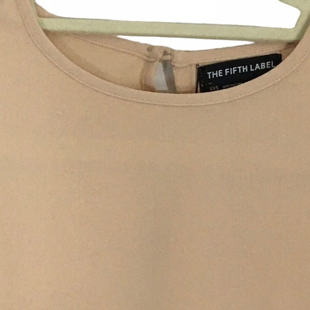 The Fifth Label short sleeve color block shift dress size S - Picture 14 of 15